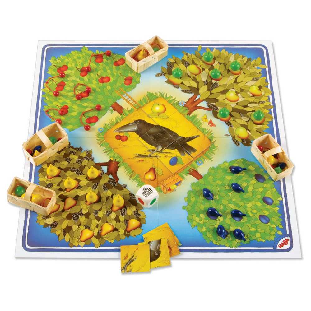 Orchard (Fruktträdgården) (Eng)