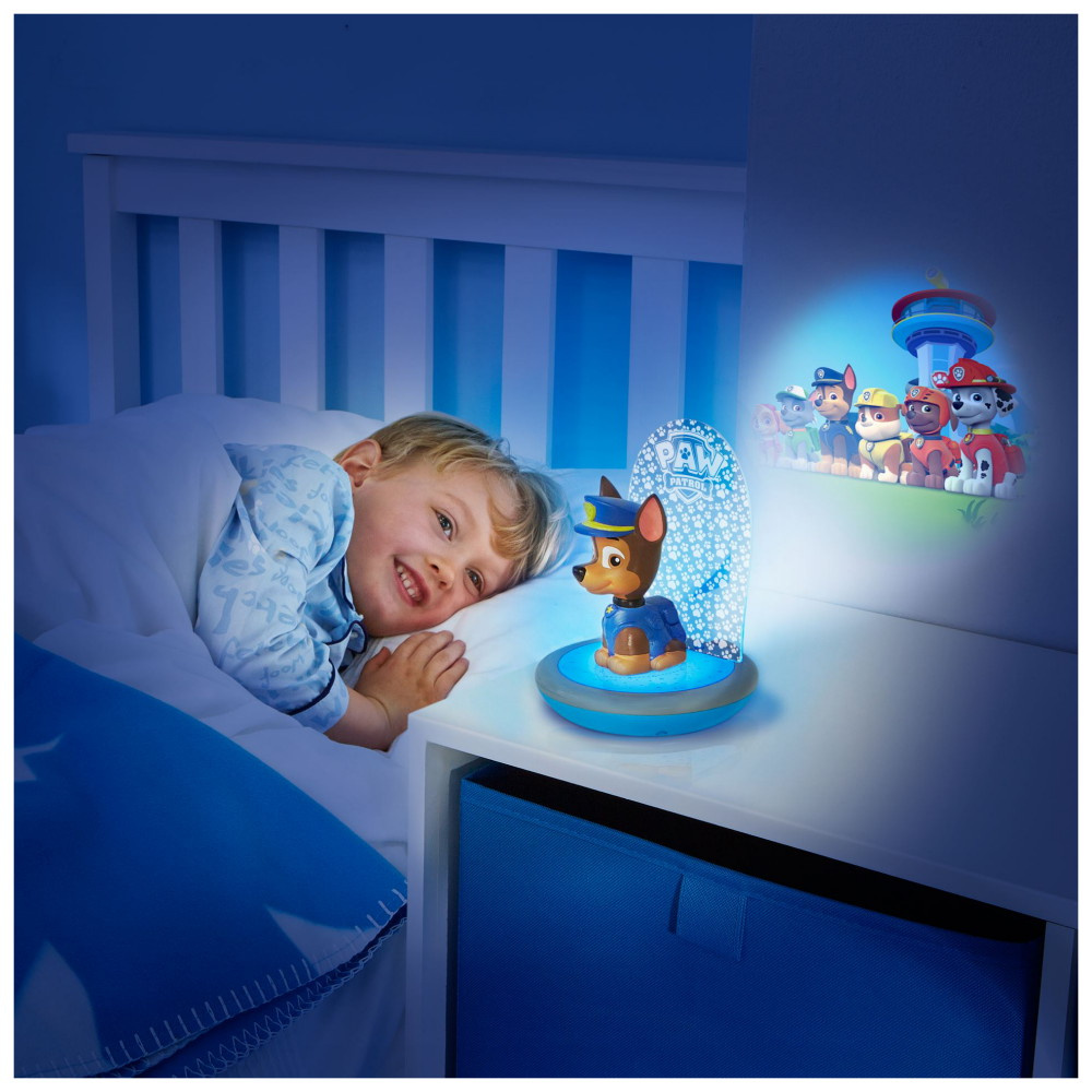 Paw Patrol 3-i-1, Chase