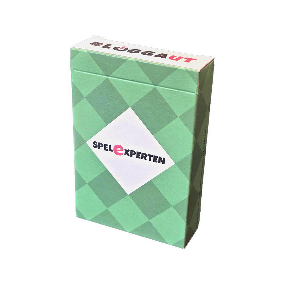 Kortlek Spelexperten