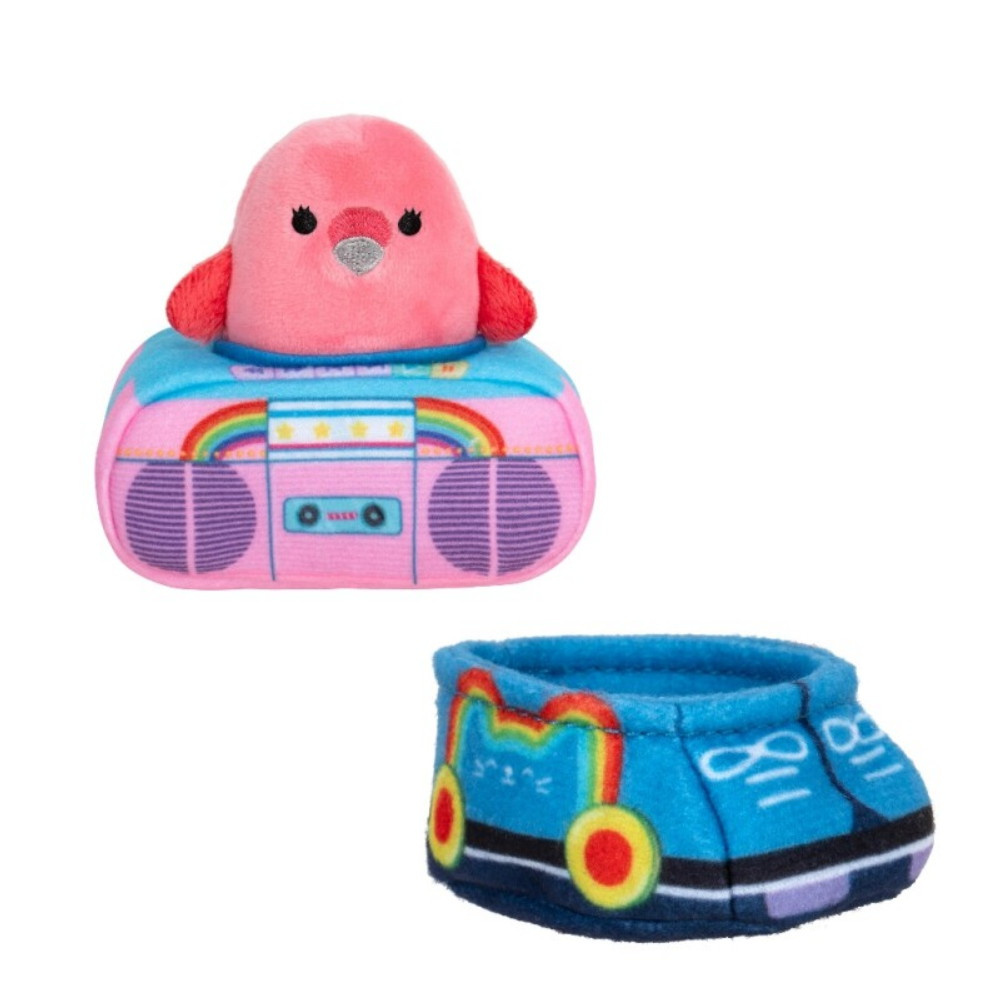 Squishville - Tillbehörset 80's Disco