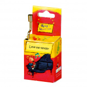 Speldosa, Love me tender Speldosa, Love me tender