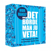 Det borde man ju veta - Hur många Det borde man ju veta - Hur många