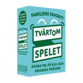 Tvärtomspelet - Familjens favorit! Tvärtomspelet - Familjens favorit!