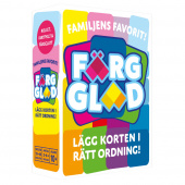 Färgglad Färgglad