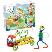 Spaghetteez 100 delar Spaghetteez 100 delar