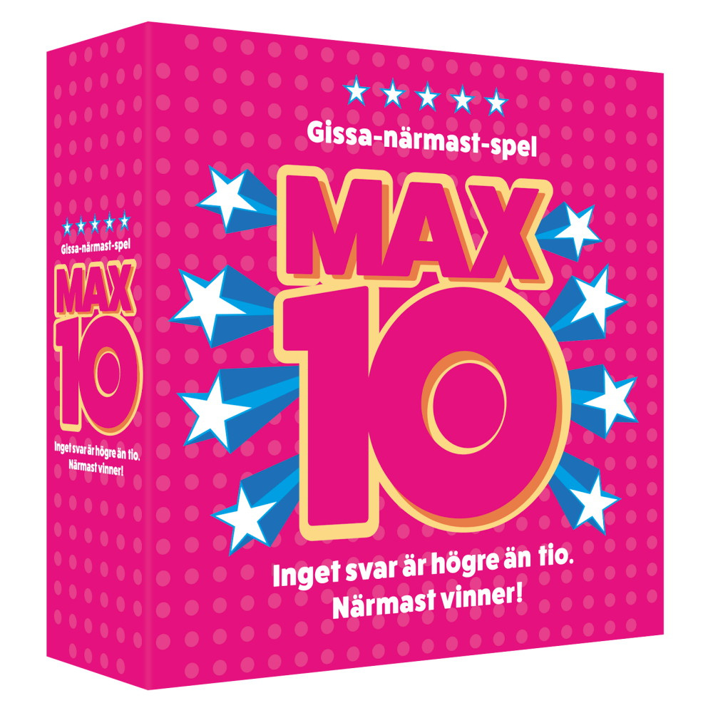 Max 10