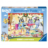 Ravensburger Pussel: Bluey Jul 24 Bitar Ravensburger Pussel: Bluey Jul 24 Bitar