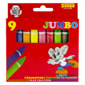 Sense - Vaxkritor Jumbo 9-Pack Sense - Vaxkritor Jumbo 9-Pack