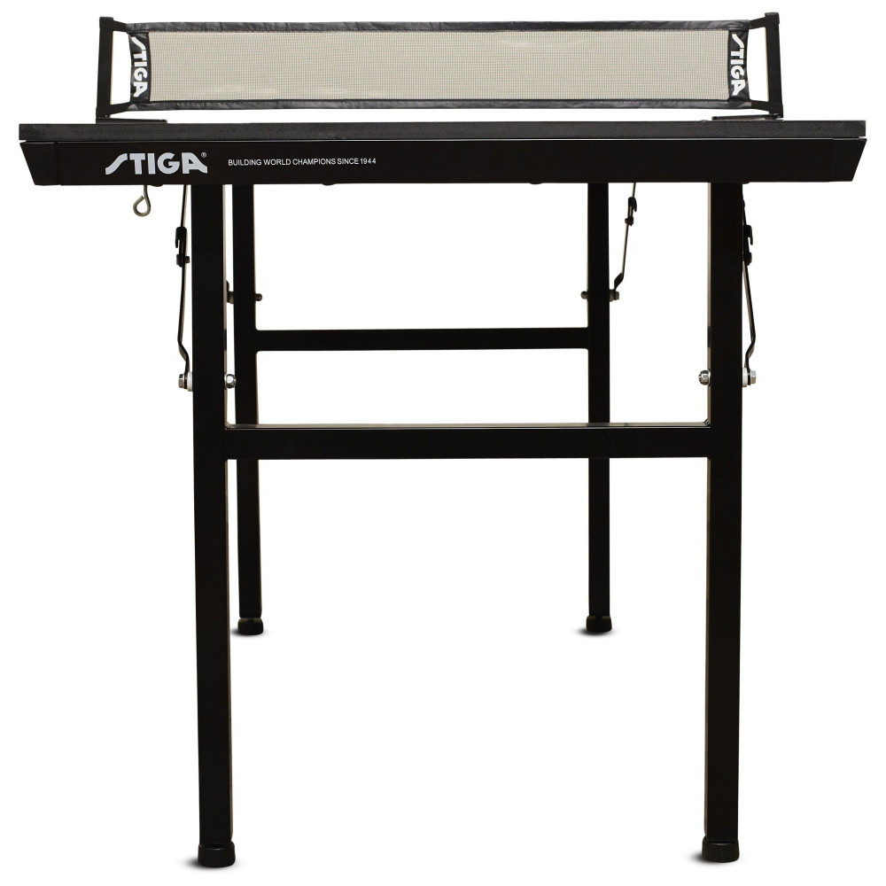 Stiga Minibord Svart inkl nät