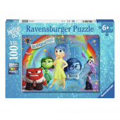 Ravensburger Pussel: Mixed Emotions 100 XXL Bitar Ravensburger Pussel: Mixed Emotions 100 XXL Bitar