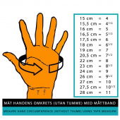 uhlsport Pure Alliance Absolutgrip målvaktshandske sz 7 uhlsport Pure Alliance Absolutgrip målvaktshandske sz 7