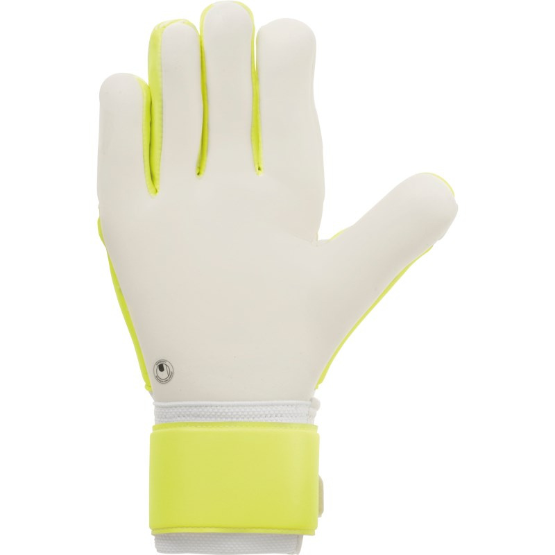uhlsport Pure Alliance Supersoft målvaktshandske sz 6