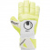uhlsport Pure Alliance Soft Pro goalkeeper gloves sz 5
