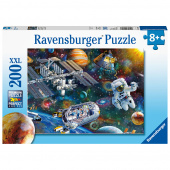 Ravensburger pussel: Cosmic Exploration XXL - 200 Bitar Ravensburger pussel: Cosmic Exploration XXL - 200 Bitar