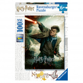 Ravensburger Pussel: Harry Potter 100 bitar XXL