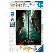 Ravensburger pussel: Harry Potter XXL - 200 Bitar Ravensburger pussel: Harry Potter XXL - 200 Bitar