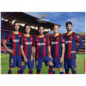 Ravensburger pussel: FC Barcelona XXL 300 Bitar