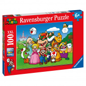 Ravensburger Pussel: Super Mario XXL 100 Bitar Ravensburger Pussel: Super Mario XXL 100 Bitar