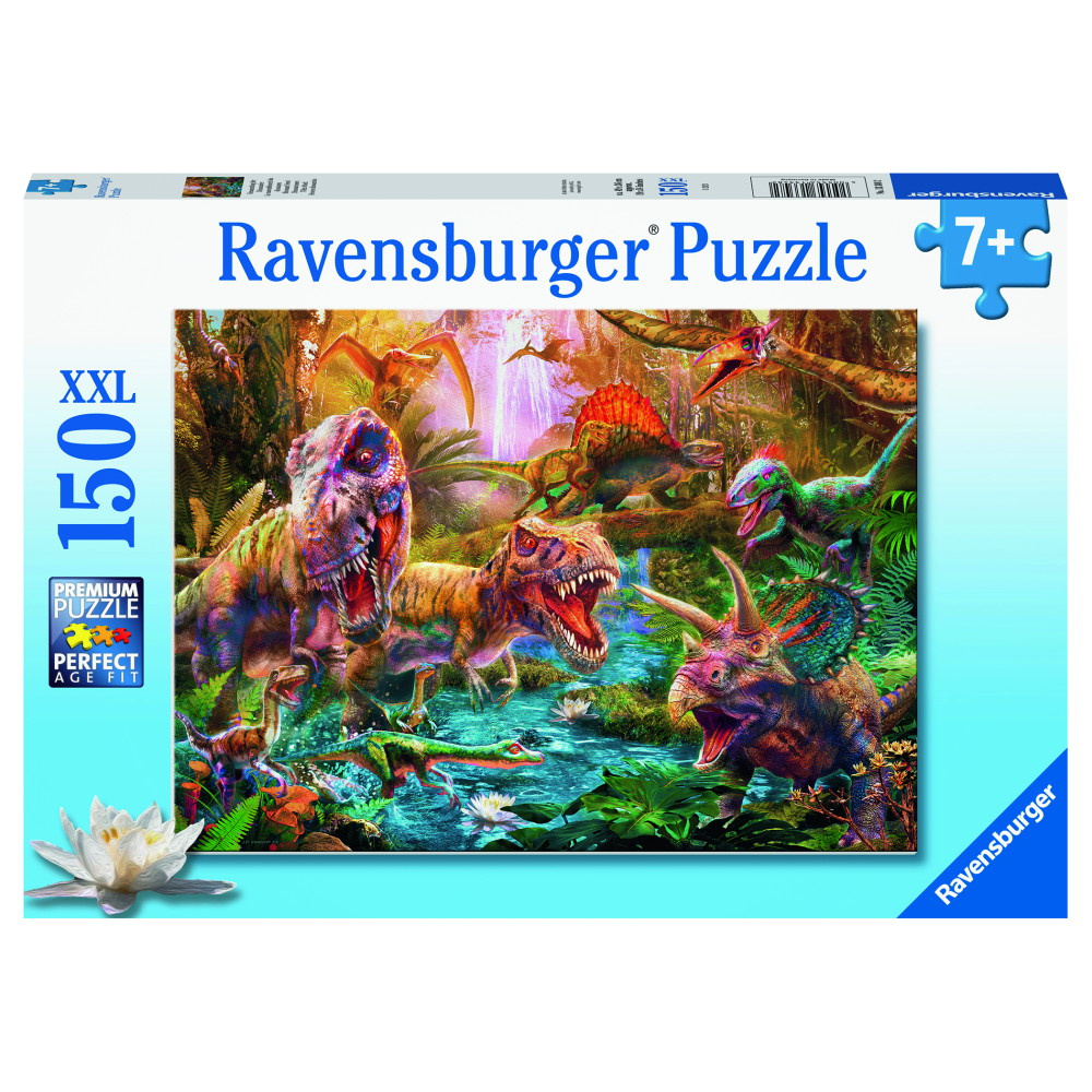 Ravensburger Pussel: Dinosaurs XXL 150 Bitar
