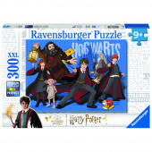 Ravensburger Pussel: Harry Potter Magic XXL - 300 Bitar