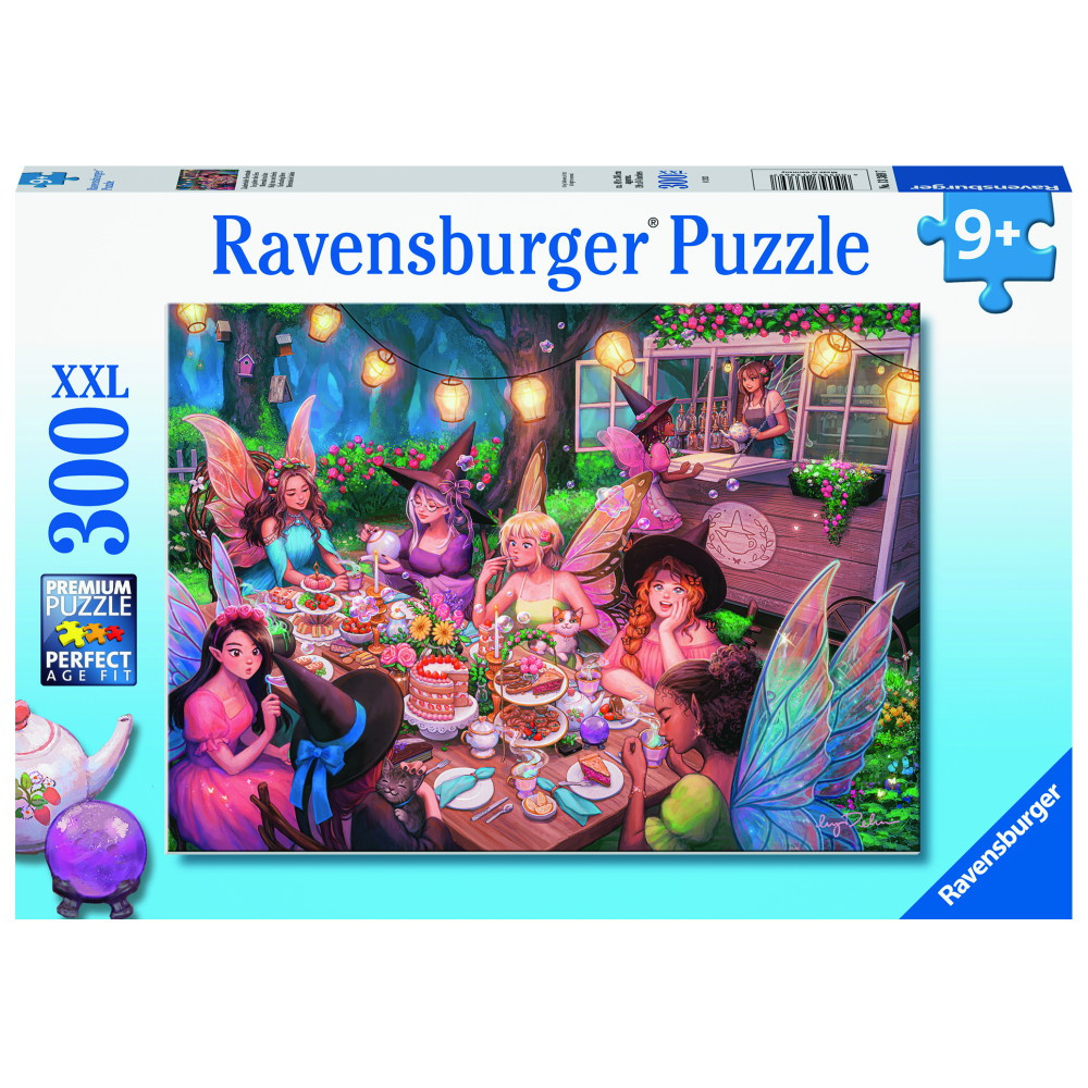 Ravensburger Pussel: Enchanting Brew 300 Bitar XXL 