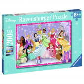 Ravensburger Pussel: Disney A Magical Christmas XXL 200 Bitar