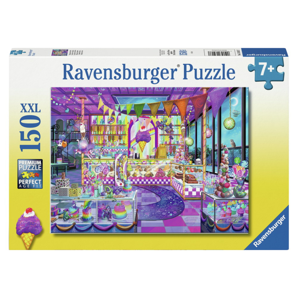 Ravensburger Pussel: Stardust Scoops XXL 150 Bitar