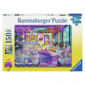 Ravensburger Pussel: Stardust Scoops XXL 150 Bitar Ravensburger Pussel: Stardust Scoops XXL 150 Bitar