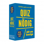 Quiznödig - Allt om Sverige Quiznödig - Allt om Sverige