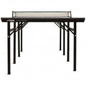 Stiga Midibord Svart inkl nät Stiga Midibord Svart inkl nät