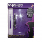 Wednesdays Hemliga Dagbok Wednesdays Hemliga Dagbok