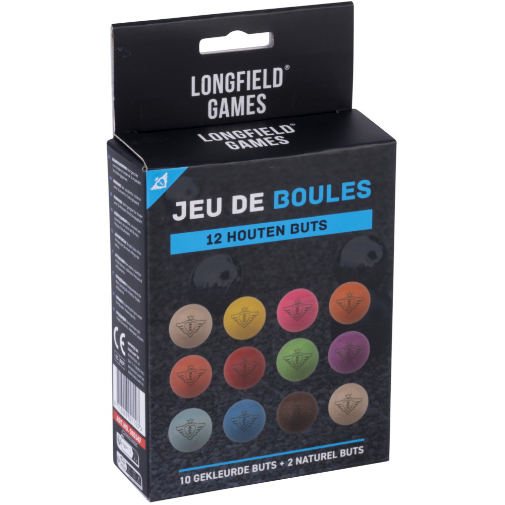 Longfield Lillar 12 Pack