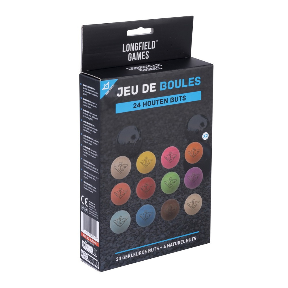 Angel Sports - Lillar 24-pack