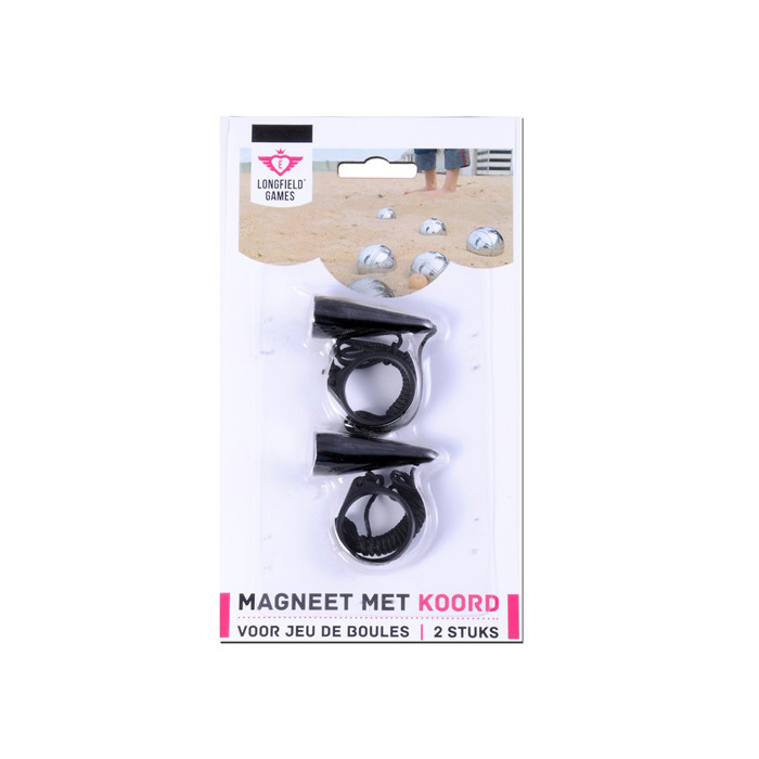 Longfield boulemagnet 1 kg - 2 pack
