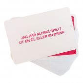 Jag har aldrig Jag har aldrig