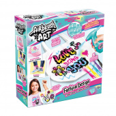 Airbrush Art - Modedesign Airbrush Art - Modedesign