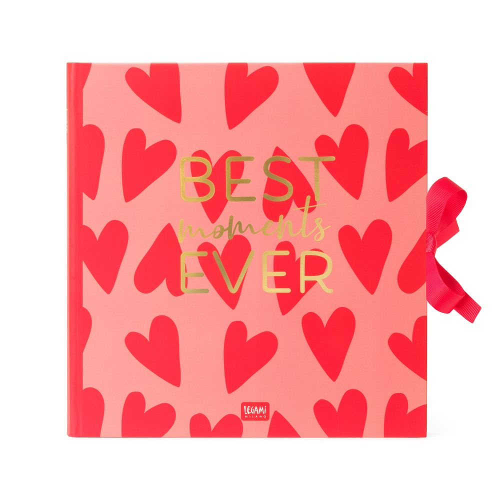 Fotoalbum, Best moments ever - Hearts