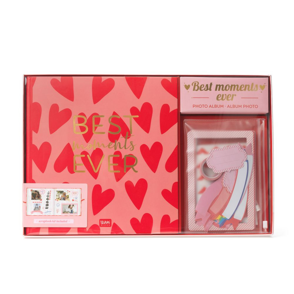 Fotoalbum, Best moments ever - Hearts