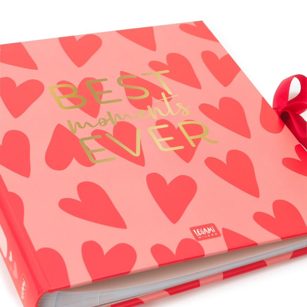 Fotoalbum, Best moments ever - Hearts