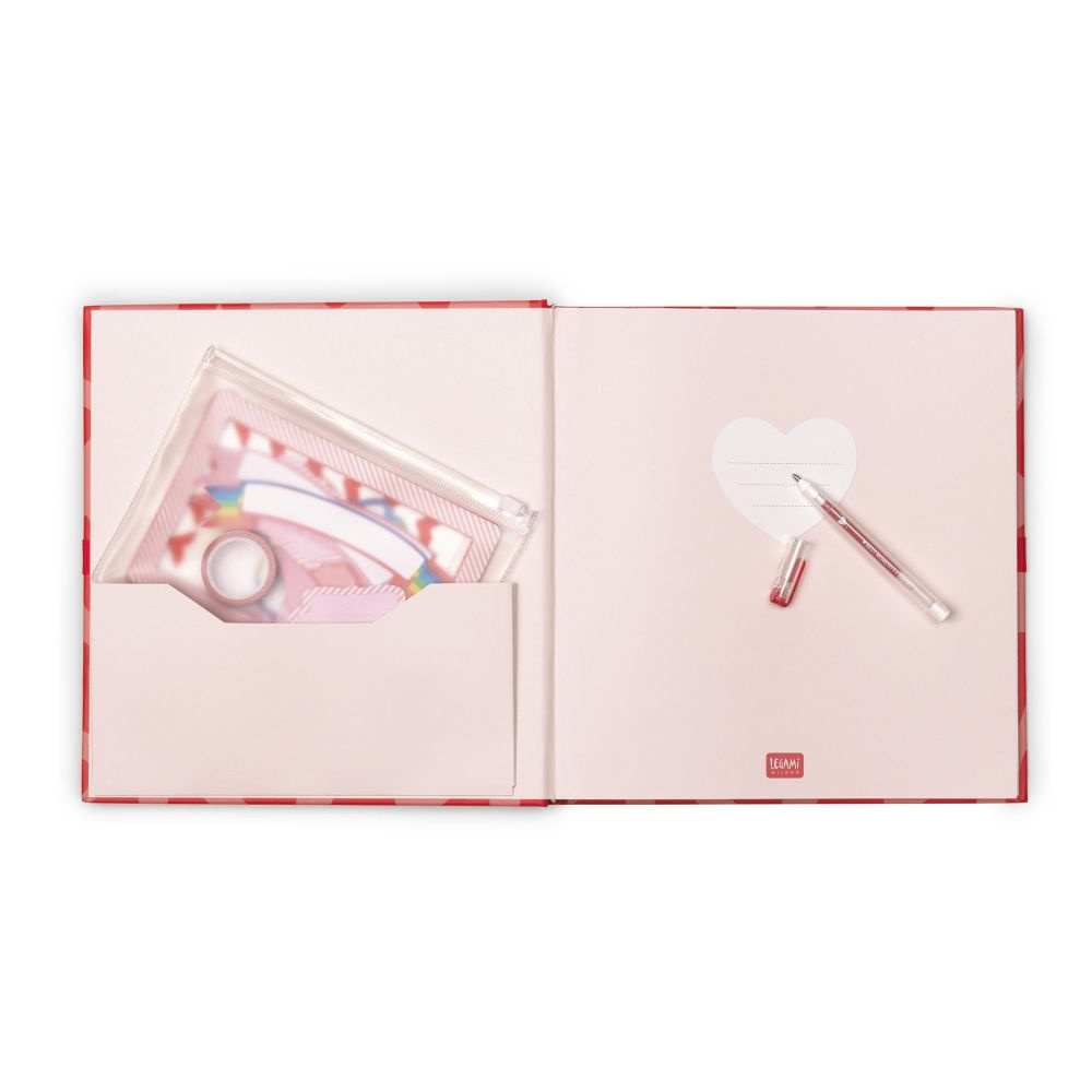 Fotoalbum, Best moments ever - Hearts