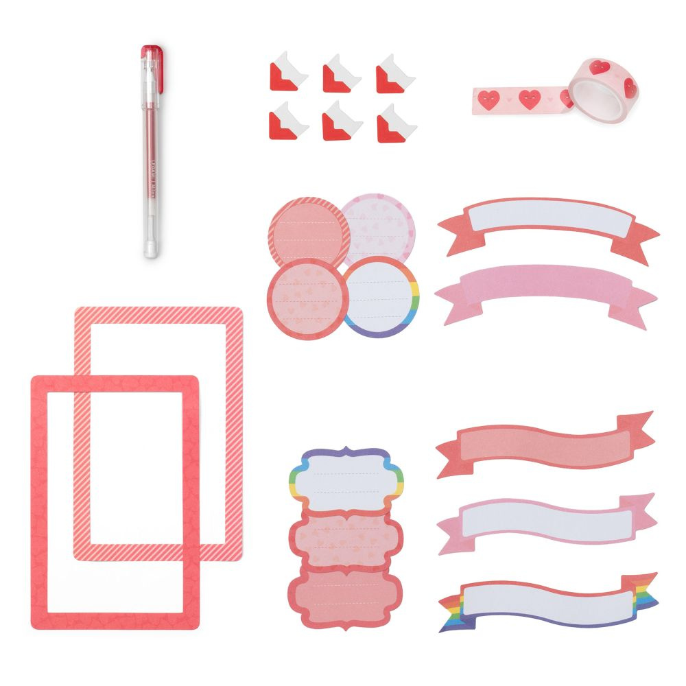 Fotoalbum, Best moments ever - Hearts