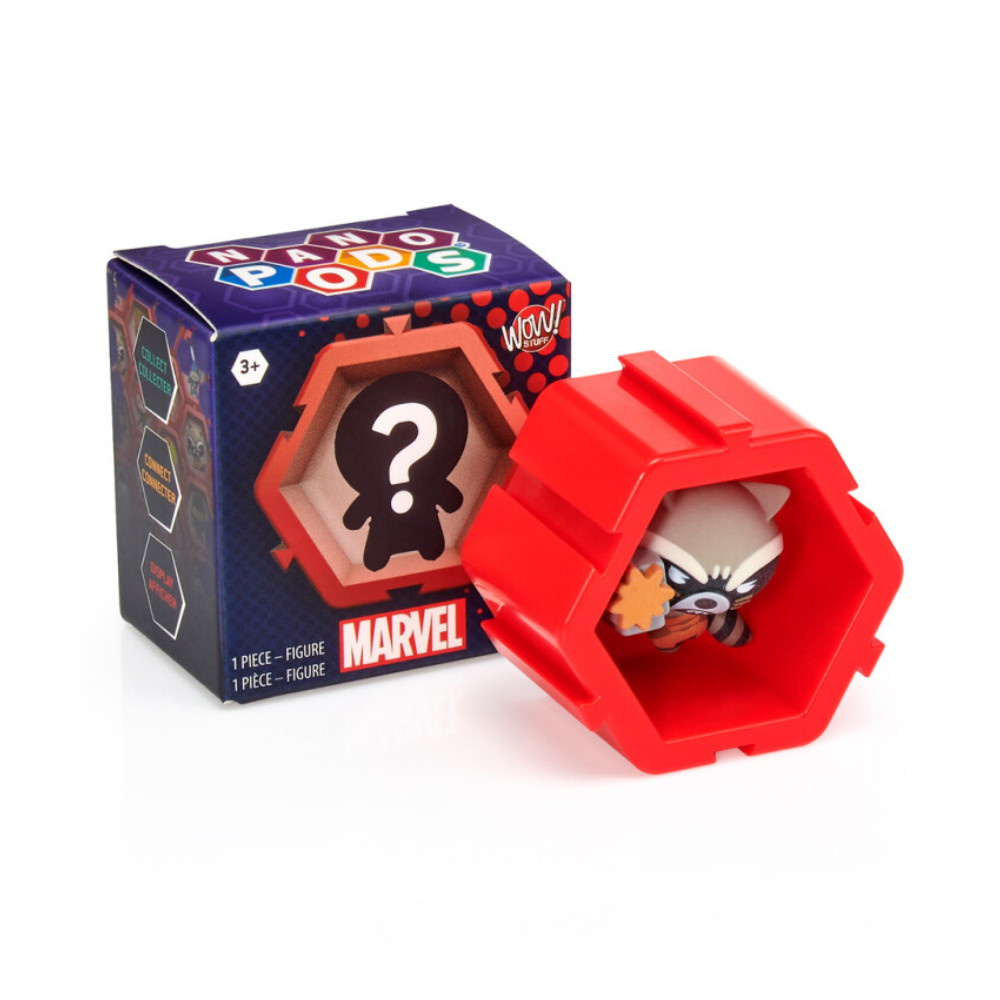 Nano Pods Marvel Wave 2