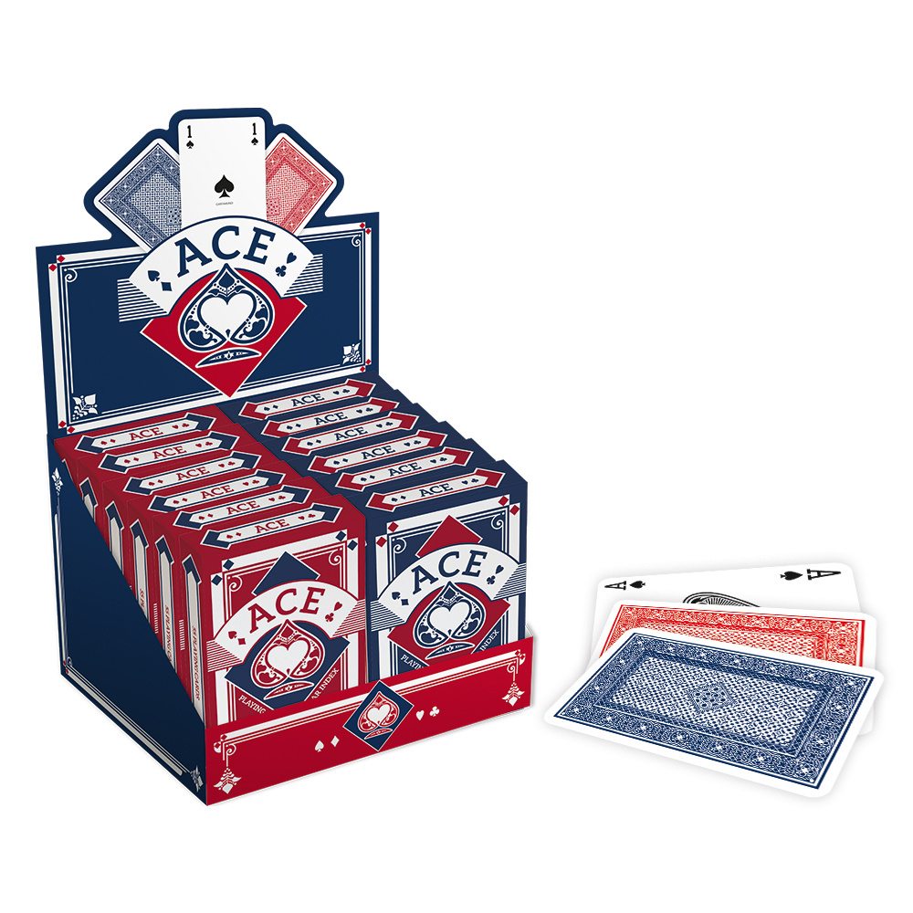 ACE Bridge Display Mix