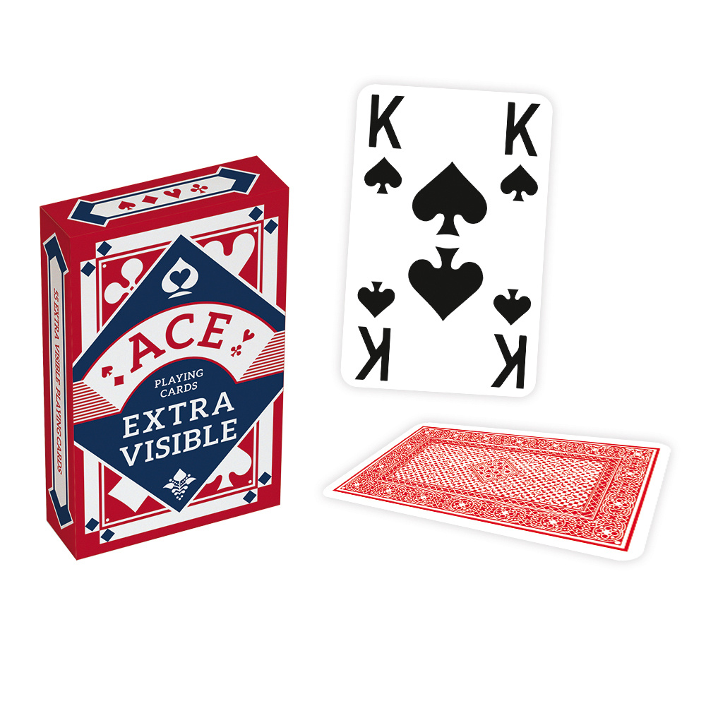 ACE Bridge Extra Visible Red