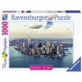Ravensburger pussel - New York 1000 Bitar