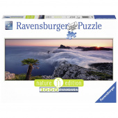 Ravensburger pussel: Panorama In a sea of Clouds 1000 bitar