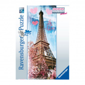 Ravensburger pussel - Panorama Ooh Lala 1000 Bitar Ravensburger pussel - Panorama Ooh Lala 1000 Bitar