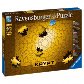 Ravensburger Pussel - Krypt Gold 631 Bitar