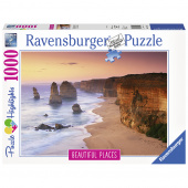 Ravensburger pussel - Great Ocean Road, Australia 1000 Bitar