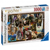 Ravensburger Pussel: Harry Potter vs Voldemort 1000 Bitar Ravensburger Pussel: Harry Potter vs Voldemort 1000 Bitar